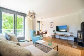 Villa Maxim App 4, Seebad Bansin